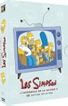 Les Simpson : L'Int�grale Saison 2 -...