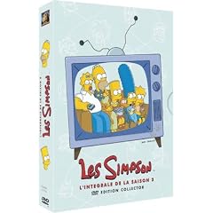 Les Simpson : L'Int�grale Saison 2 - �dition Collector 4 DVD
