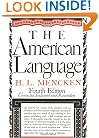 The American Language