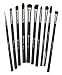 Royal and Langnickel Revolution Pro Eye Set of 10 Brush