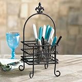 Silverware Caddy- Ballard Designs