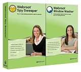 Webroot Spy Sweeper With Window Washer