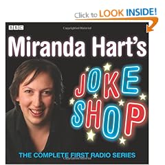 Miranda Hart's Joke Shop (BBC Audio)