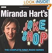 Miranda Hart's Joke Shop (BBC Audio)