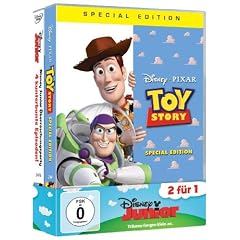 Toy Story 1 + Disney Junior �berraschungsparty [Edizione: Germania]