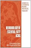 Neurobiology of essential fatty acids