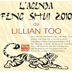 L'agenda feng shui 2010