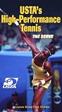 USTAs High-Performance Tennis: The Serve [VHS]