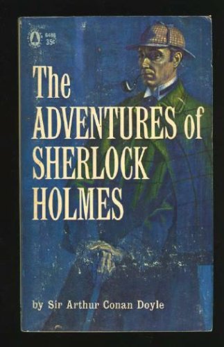  Arthur Conan Doyle