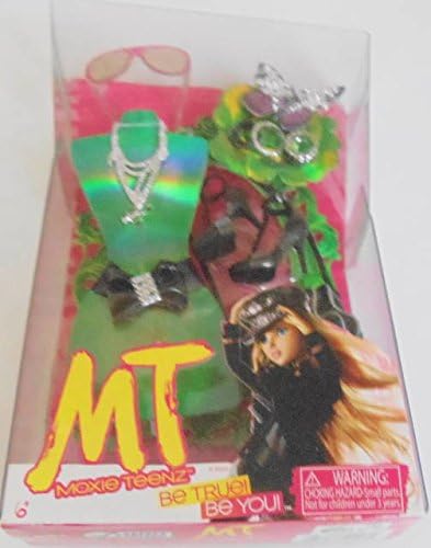 MT Moxie Teenz Fashion Jewelry Accessories