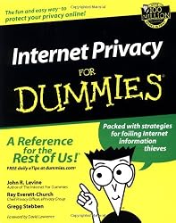 Internet Privacy for Dummies