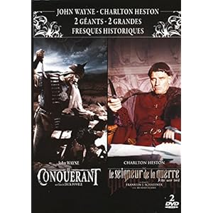 Le Conquérant + LeSeigneur de la guerre