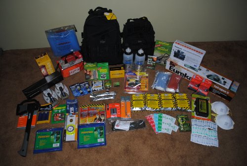 The Pioneer - 2 Person Premium Survival Package