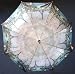 LAMPS BEAUTIFUL Rain or Sun Umbrella--Eiffel Tower by Georges B.