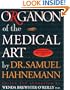 Organon of the Medical Art
