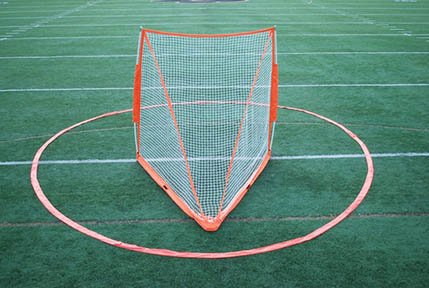 Bownet Womens Lacrosse Crease ( BOW-WOMENSCREASE )