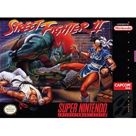 Street Fighter II