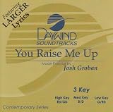 Music : You Raise Me Up