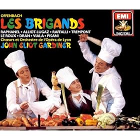 Les Brigands