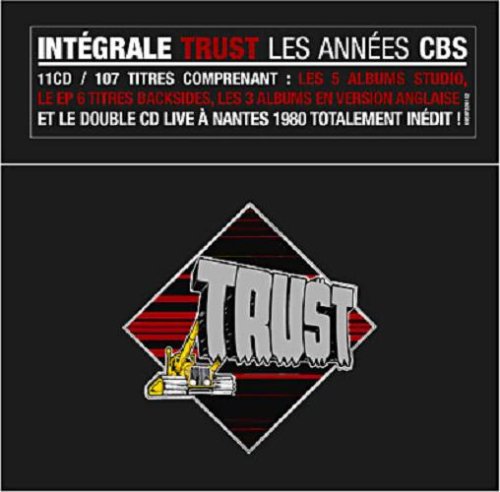 Childrens Toyshop  Musique : Les Années CBS (coffret 11 CD)
