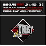 Les Ann�es CBS (Coffret 11 CD)par Trust