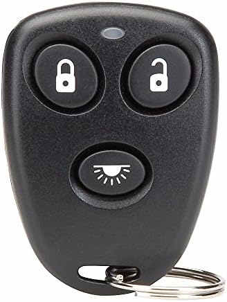 3 Button Replacement Transmitter for "MKE" Keyless Entry Systems FCC ID H50T21 MKE-300/ MKE300A MKE-400/ MKE-400A