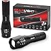 GearLight LED Tactical Flashlight S1000 with Magnet [2 PACK] - High Lumen, Zoomable, 5 Modes, Water Resistant, As Seen on TV Flashlights - Best Camping, Emergency, Magnetic Light