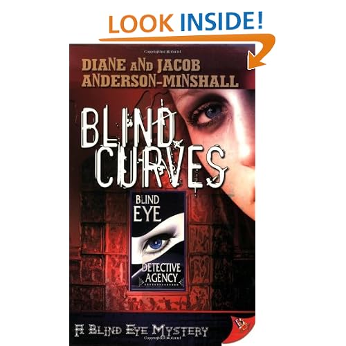 Blind Curves (Blind Eye Mysteries)