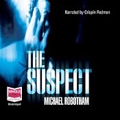 The Suspect | [Michael Robotham]