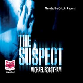 The Suspect (Unabridged)