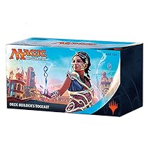 MTG Magic the Gathering KLD Kaladesh Deck Builder's Toolkit - 285 cards
