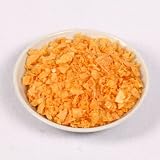 Premium Citron Cyprus Flake Finishing Sea Salt (Large Flake) - Island of Cyprus - 2, 4, 8 and 16 Ounce Bags