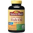 Nature Made Fish Oil Double Strength 1200Mg -90Ct