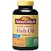 NATURE MADE FISH OIL DOUBLE STRG 1200MG - 90