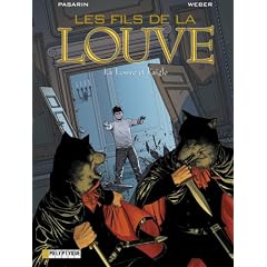 Les Fils de la Louve, Tome 4 : La Louve et l'Aigle