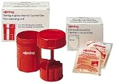 rotring - Gobelet de nettoyage pour stylo encre avec 10 portions de concentré de nettoyage (S0215490/R585281) Image du produit