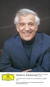 Image of Vladimir Ashkenazy