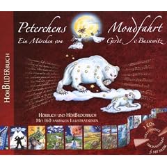 H�rBilderbuch Peterchens Mondfahrt, H�rbuch mit Musik und PC-Bilderbuch