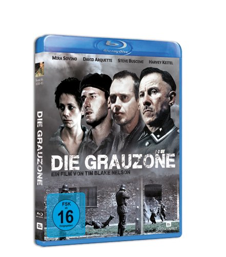 Produkt-Bild: Die Grauzone (Blu-ray)