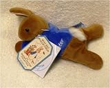 Beatrix Potter Peter Rabbit Soft Beanie Toy