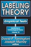 Labeling theory : empirical tests