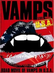 VAMPS LIVE 2009 U.S.A.【初回限定生産盤:デジパック仕様】 [DVD]