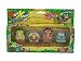 Koo Koo Birds 4 Pack (Lollapalooza, Scalawag, Mudskipper, and Dooselfink)_s-1
