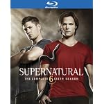Compare DVD Price: Supernatural - Season 6 Complete