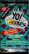 ProSet Yo! MTV RAPS MusiCards - 10 cards per pack - New Crews New pics!