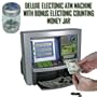 Zillions Deluxe ATM Machine with Bonus Electronic Counting Money Jar