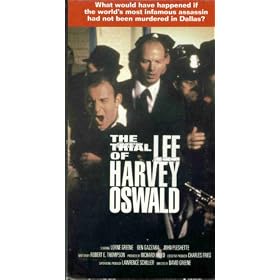 Trial of Lee Harvey Oswald [VHS]