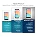 Tech Armor High Definition HD-Clear Film Screen Protector for Google Nexus 5 [3-Pack]
