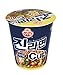 OTTOGI Instant-Cup-Nudelsuppe, Jin Ramen, mild, 15er Pack (15 x 65 g Becher)