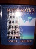 Survey of Mathematics, with Applications. Sixth Edition.